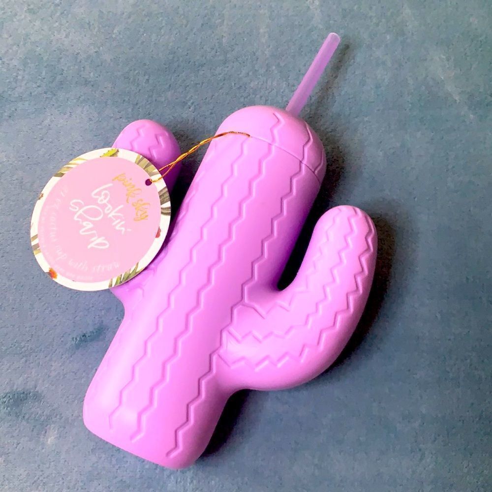 Cactus cup
